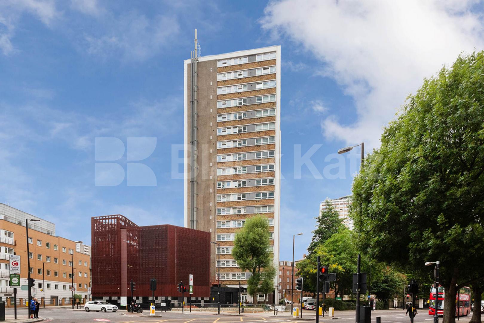 A spacious 3 double bedroom flat located close to Angel & Old Street  Pickard Street, Clerkenwell - Old Street 